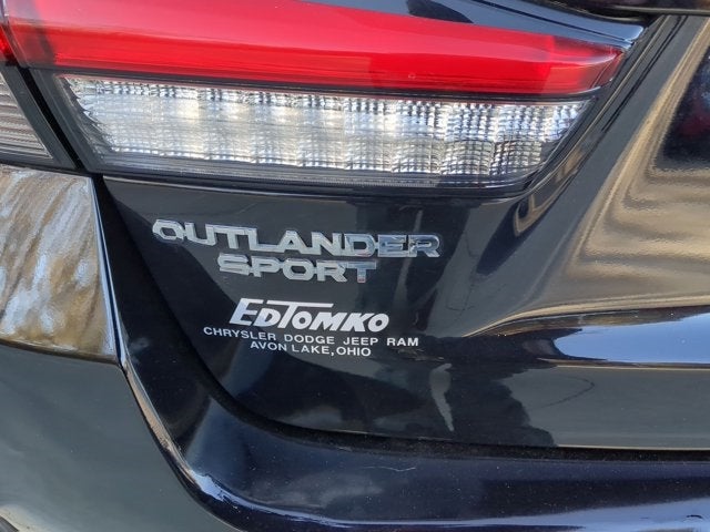 2020 Mitsubishi Outlander Sport 2.0 SE AWC